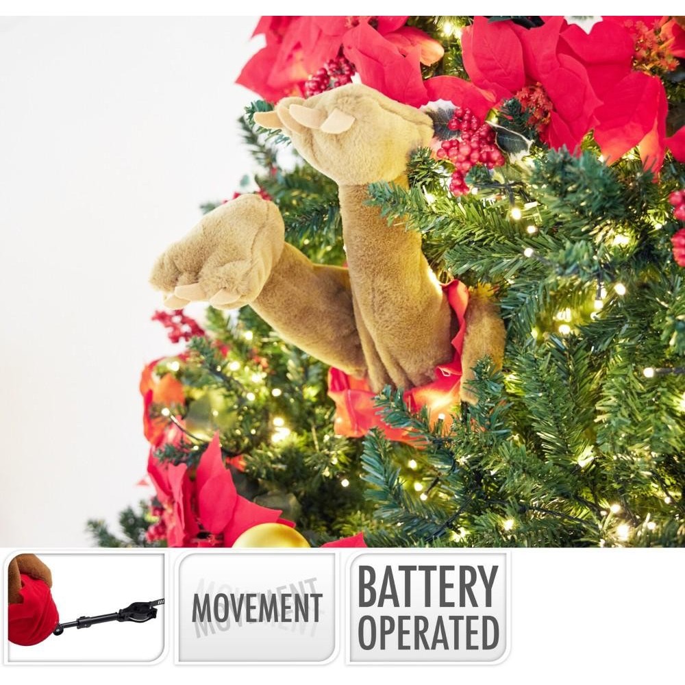 ZAMPE ORSO CMOVIMENTO 35CM